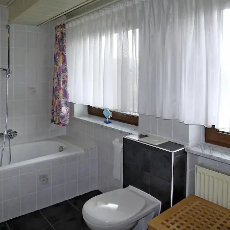 Apartmán Ferienwohnung Irene *
