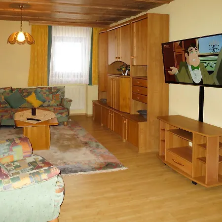 Apartmán Ferienwohnung Irene *